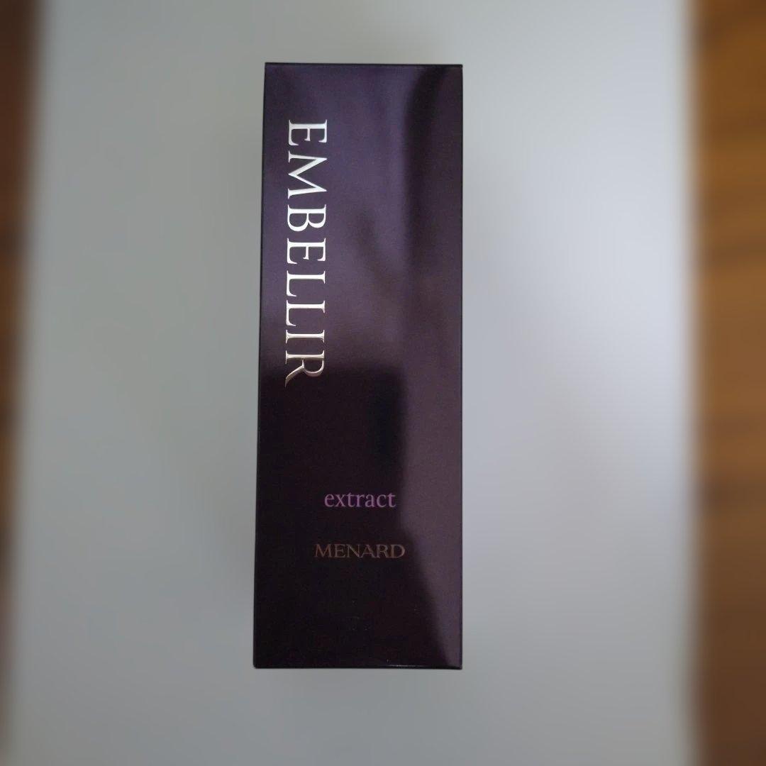 美容液 MENARD EMBELLIR extract 60mL 楽天市場】メナード エンベリエ エクストラクトA 60ml 【 MENARD