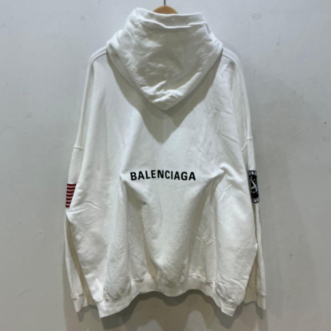 Balenciaga バレンシアガ NASA パーカー - メルカリ