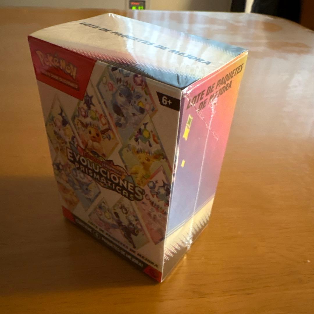 ギ*ザ様 ポケモン エリートトレーナーボックス テラスタルフェス 海外