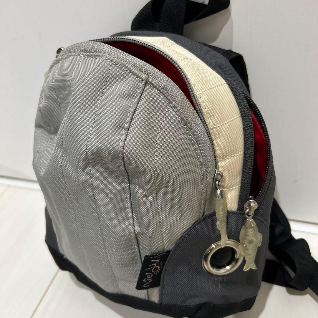 値下げ】MORN モーンクリエイションズ シロナガスクジラ リュック