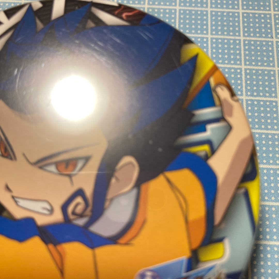 イナズマイレブンGOどでか缶バッジ 剣城京介 - メルカリ