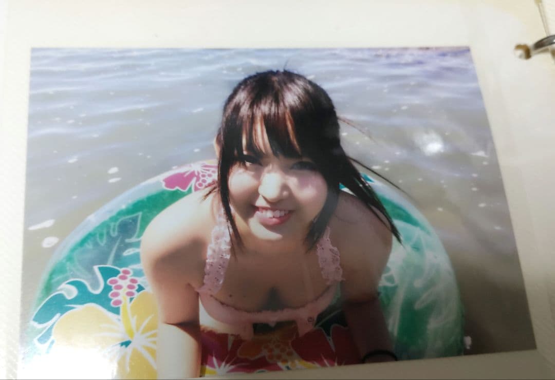 彩乃ななさん　フォトブック　キスマーク＆サイン入り　写真アルバム　グッズ