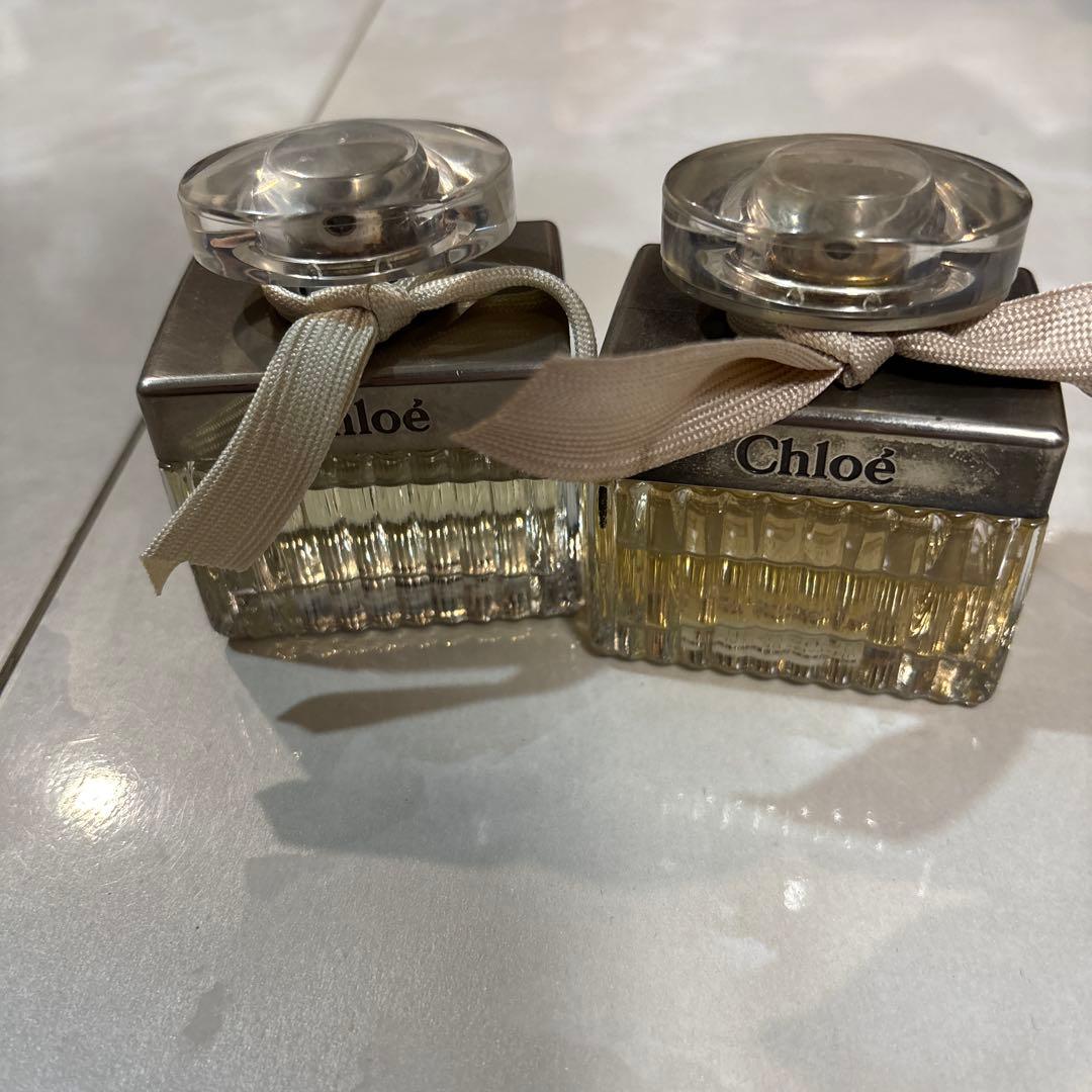 クロエ　Chloe オーでパルファム　50mlスプレー　2種セット