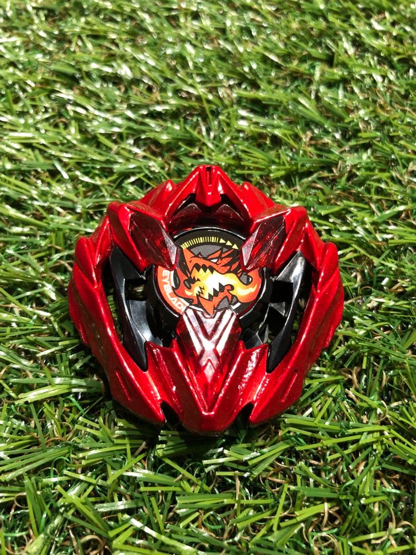 ベイコード未使用！ BX-48-05 レッドドランバスター - メルカリ