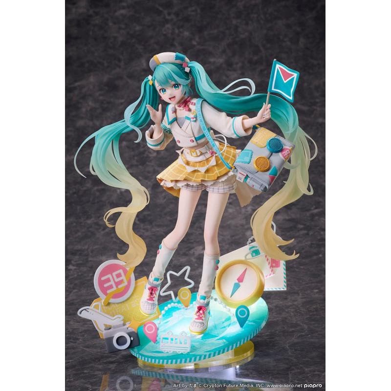 【新品】初音ミク マジカルミライ 2024 Ver. 1/7 完成品フィギュア