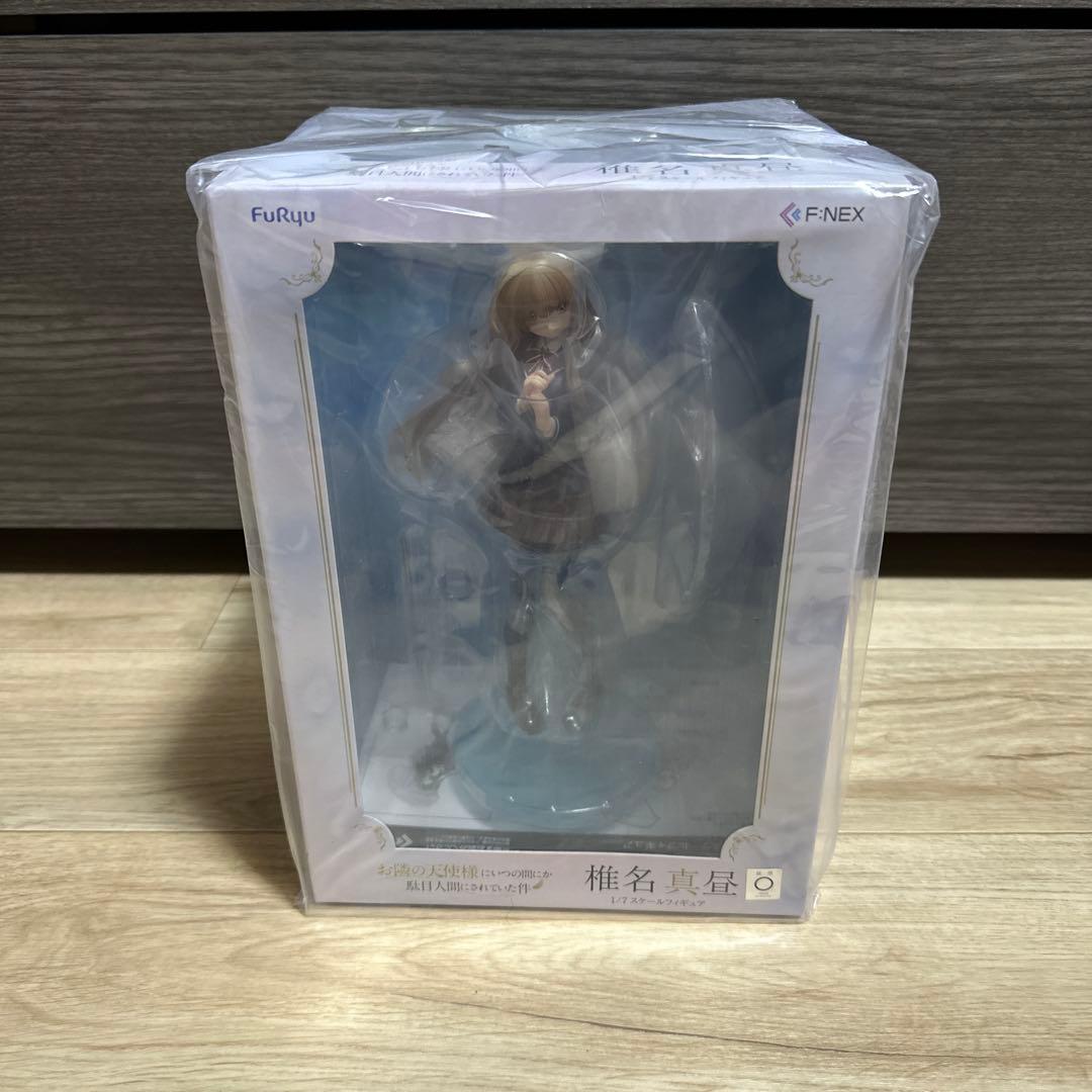 「お隣の天使様にいつの間にか駄目人間にされていた件」 1/7 塗装済み完成品