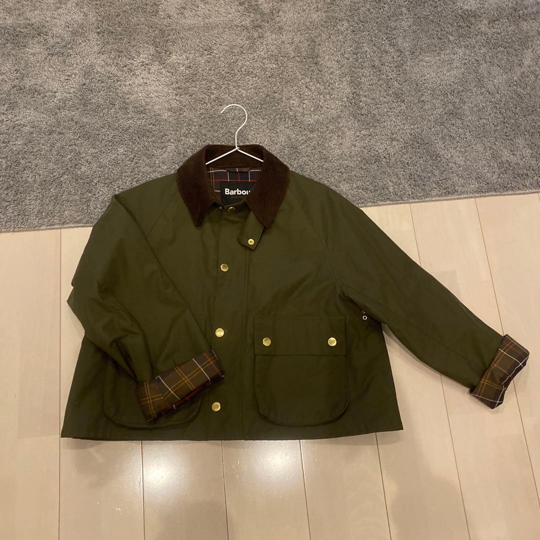 バブアーBARBOUR 24aw
