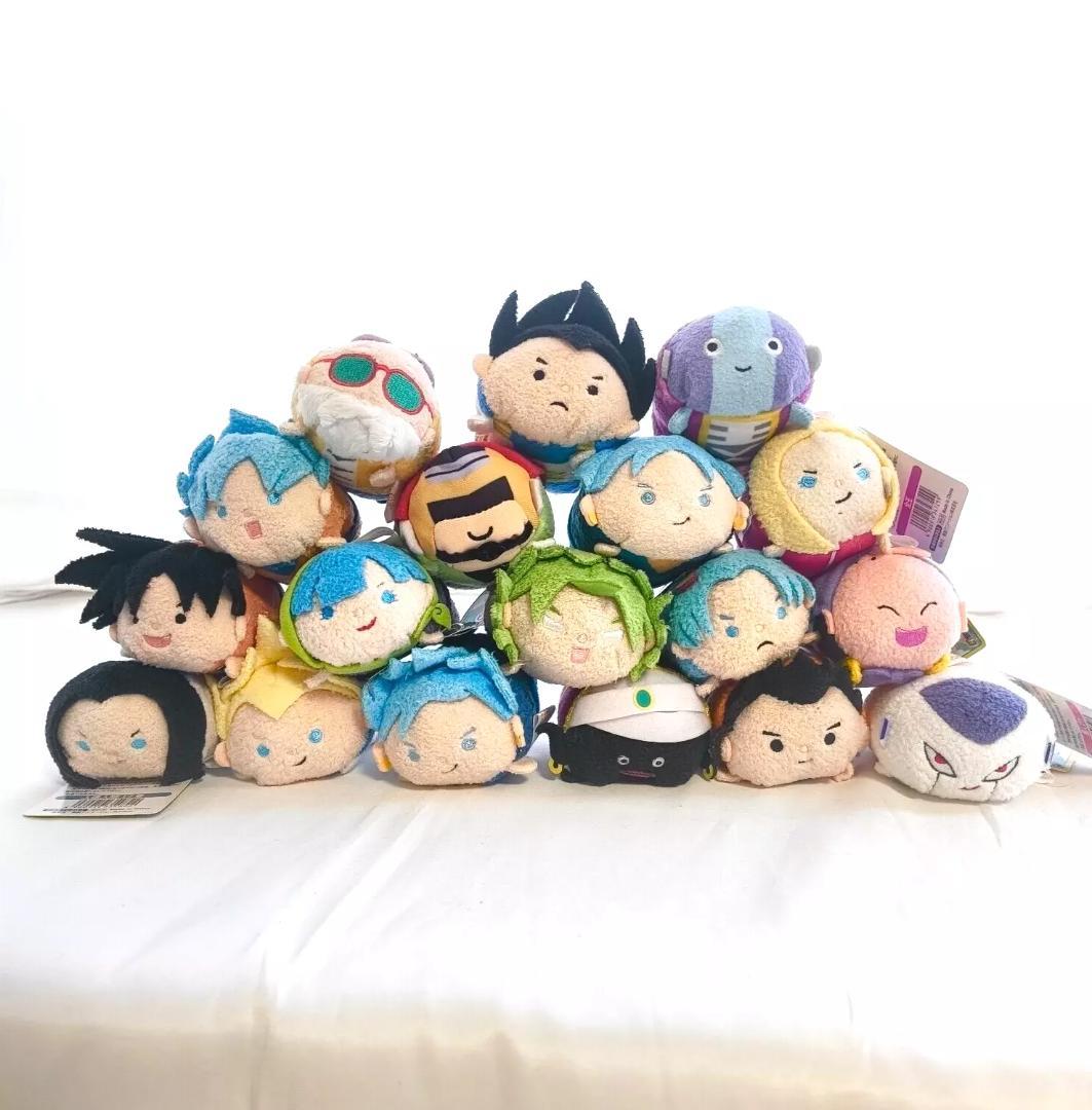 ドラゴンボール ドラドラおてだま ベジット ブルー ドラドラお手玉 18セット