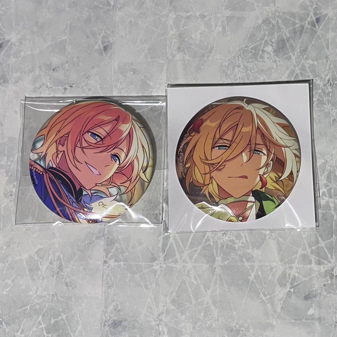 あんスタ 缶バ 英智 - メルカリ