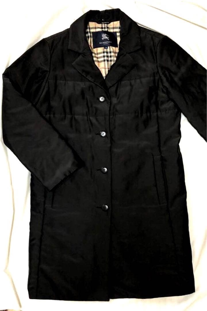 Burberry★ダウンジャケット