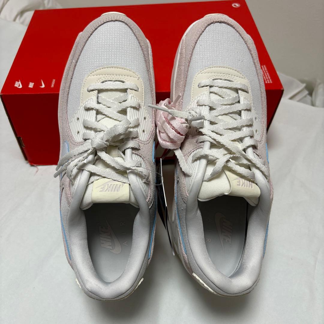 29cm ナイキ エア マックス 90 LV8 SE HV4367-025 桃 - メルカリ