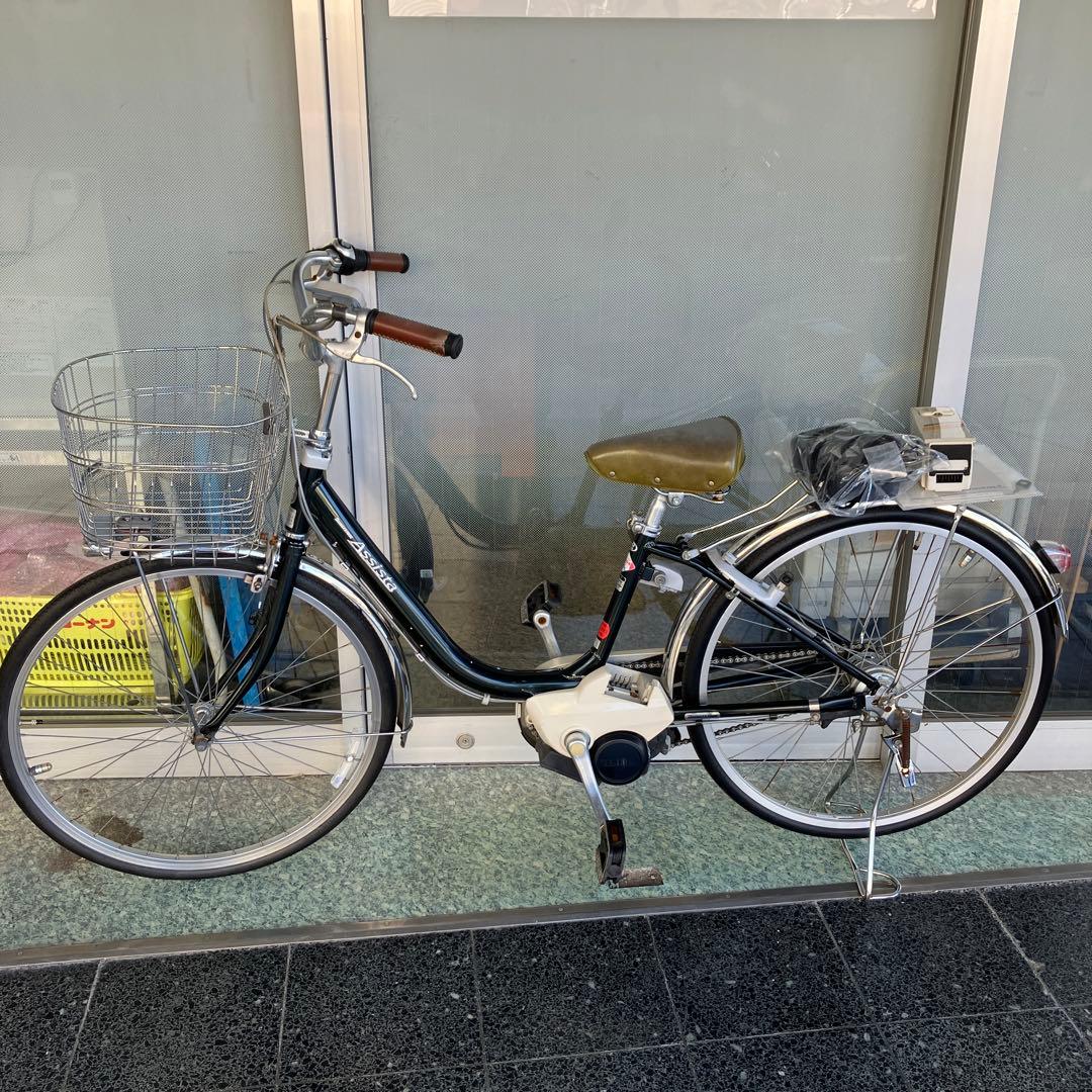 ブリヂストン　BRIDGESTONE 電動アシスト自転車　Assista