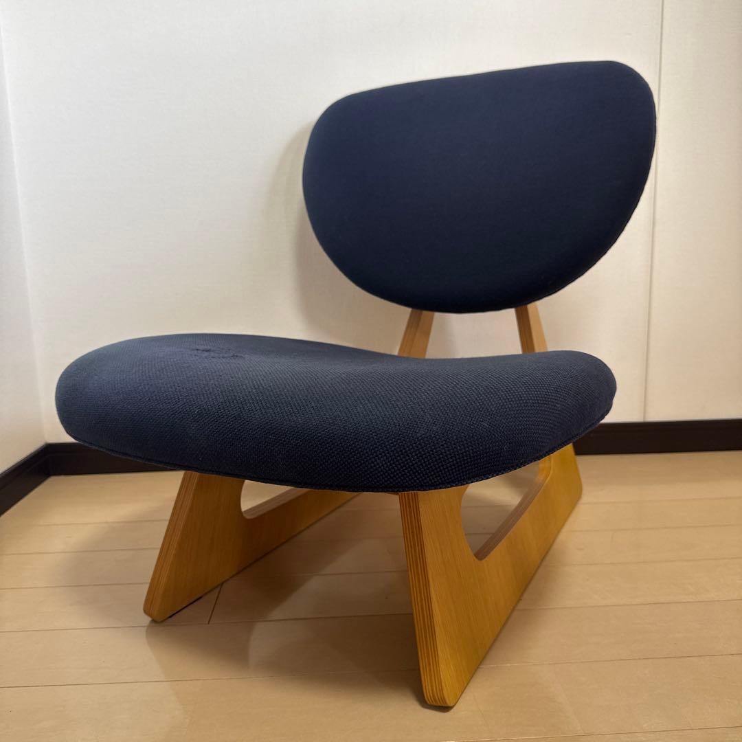 ※明日迄限定値下　天童木工 低座椅子 長大作 ジャパニーズモダンミッドセンチュリ