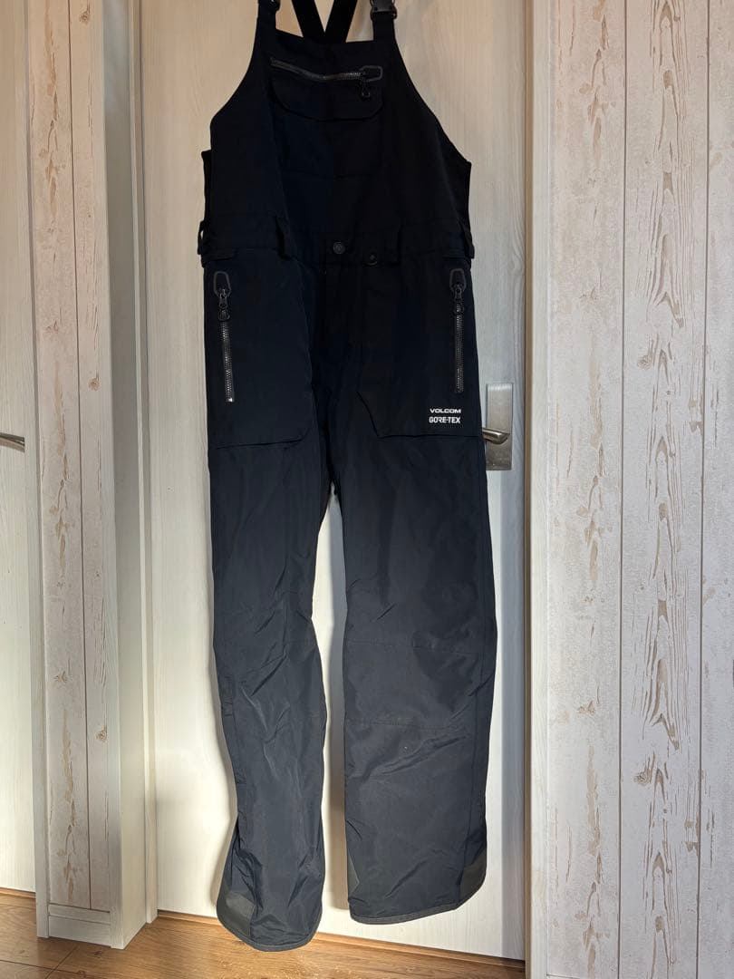 スノーボード VOLCOM RAIN GORE BIB PANTS