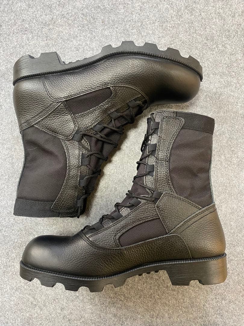 ミリタリーブーツ（半長靴）27cm