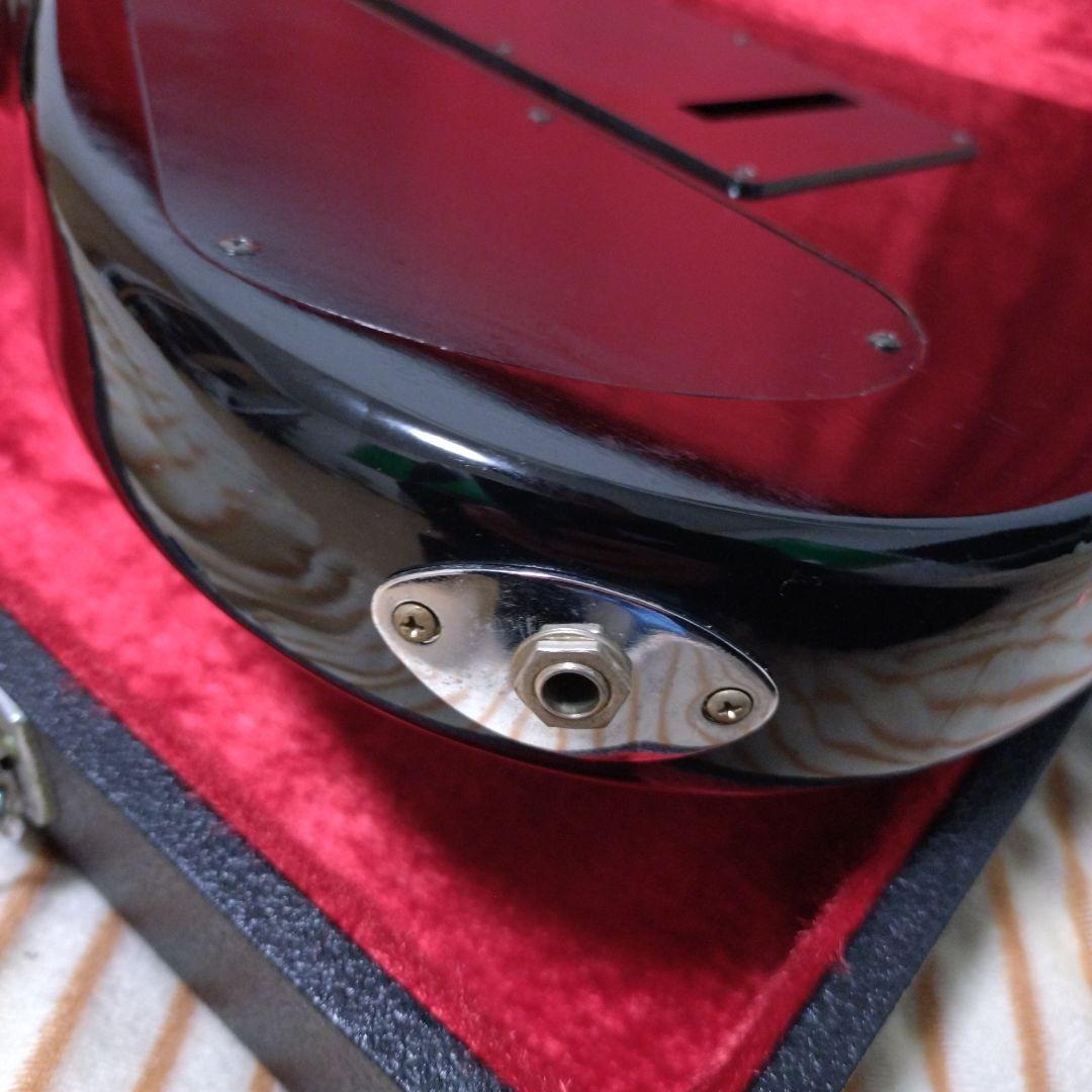 激レア 90年Charvette by CGARVELロゴ USA製ジャンク！ - メルカリ