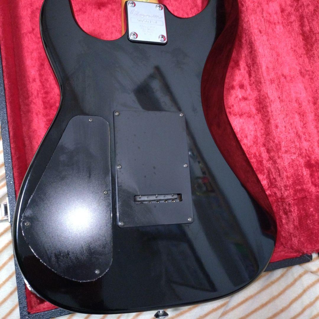 激レア 90年Charvette by CGARVELロゴ USA製ジャンク！ - メルカリ