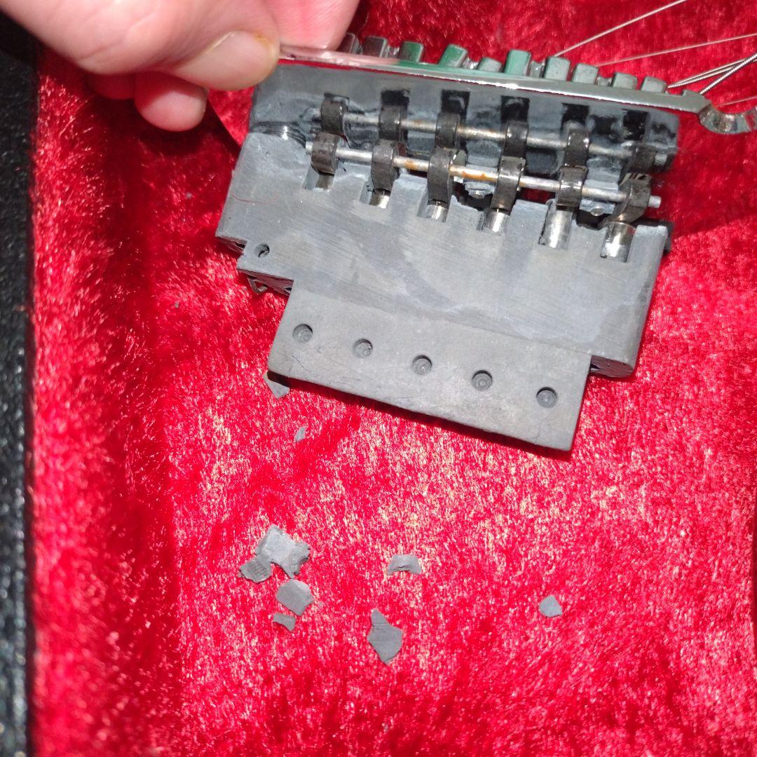 激レア 90年Charvette by CGARVELロゴ USA製ジャンク！ - メルカリ