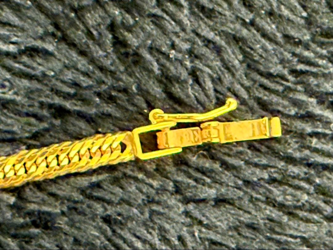 leslsel ♪K18 トリプル♪ 12.5g ♪50cm ♪保証書付き