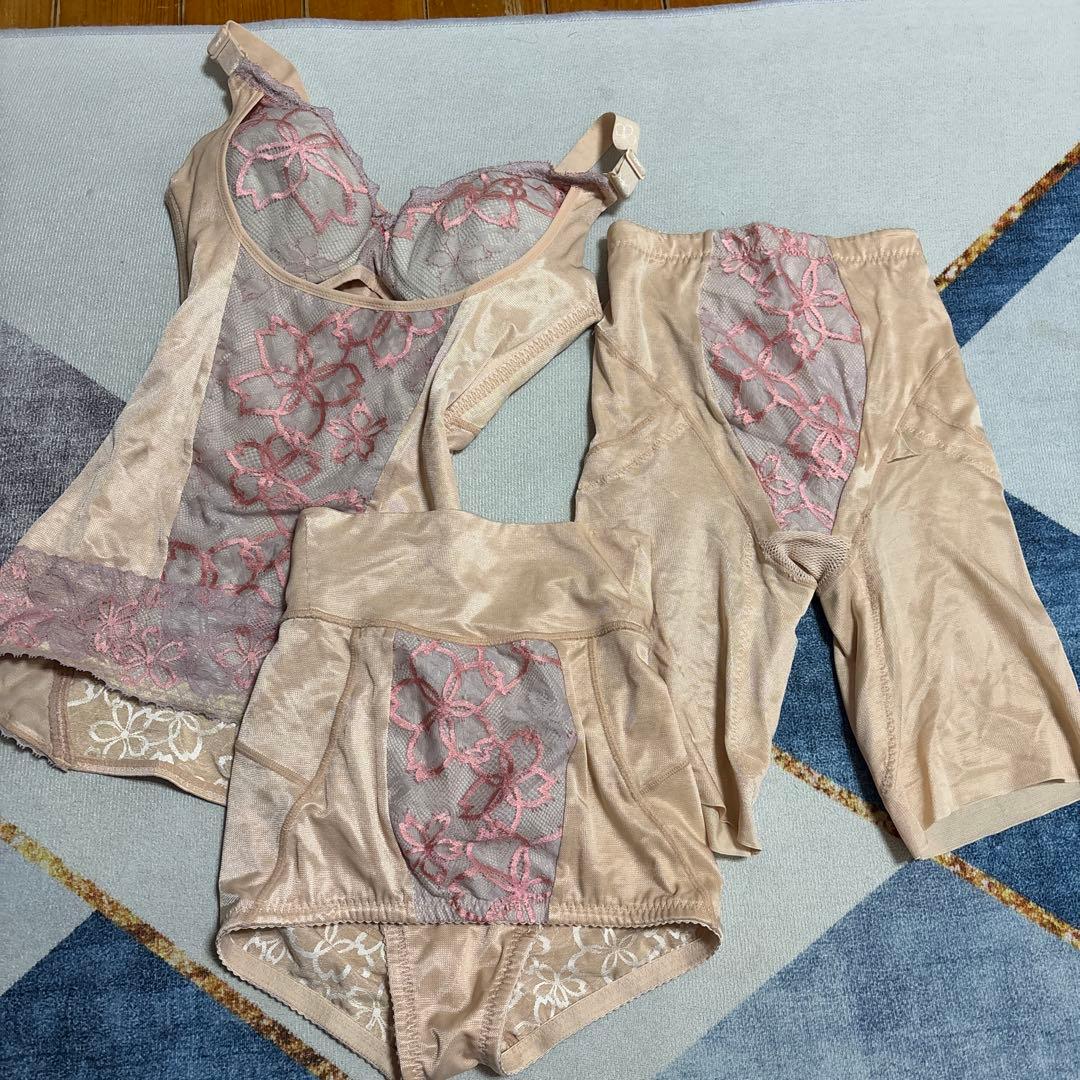 Alice♡…　マルコサクラD65Sロングブラガードルセット