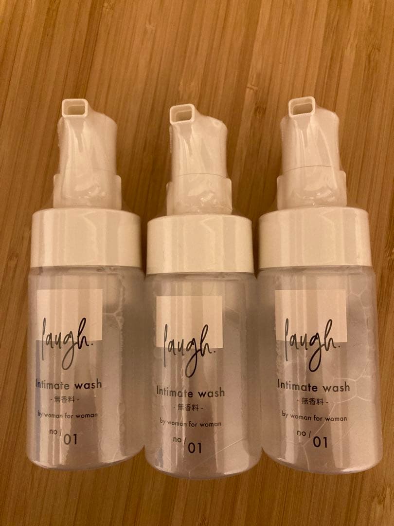 ラフドット 無香料