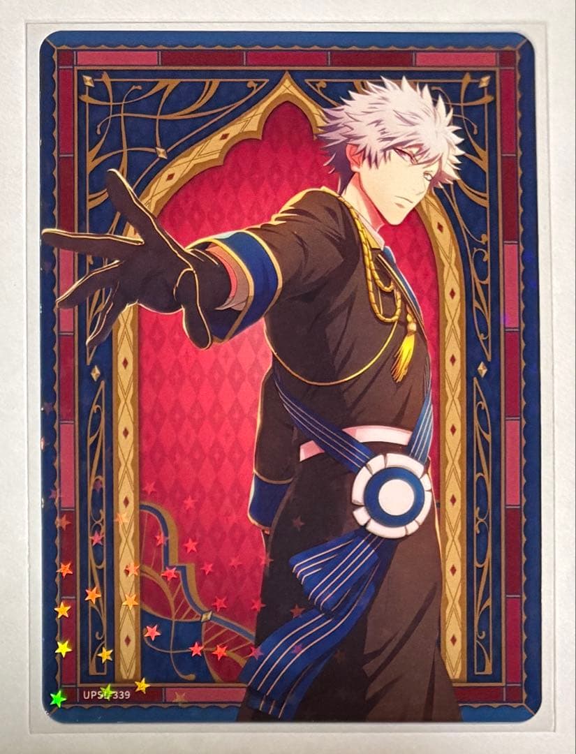 うたプリ ビジュコレVOL.4 黒崎蘭丸／N（ノーマル） - メルカリ