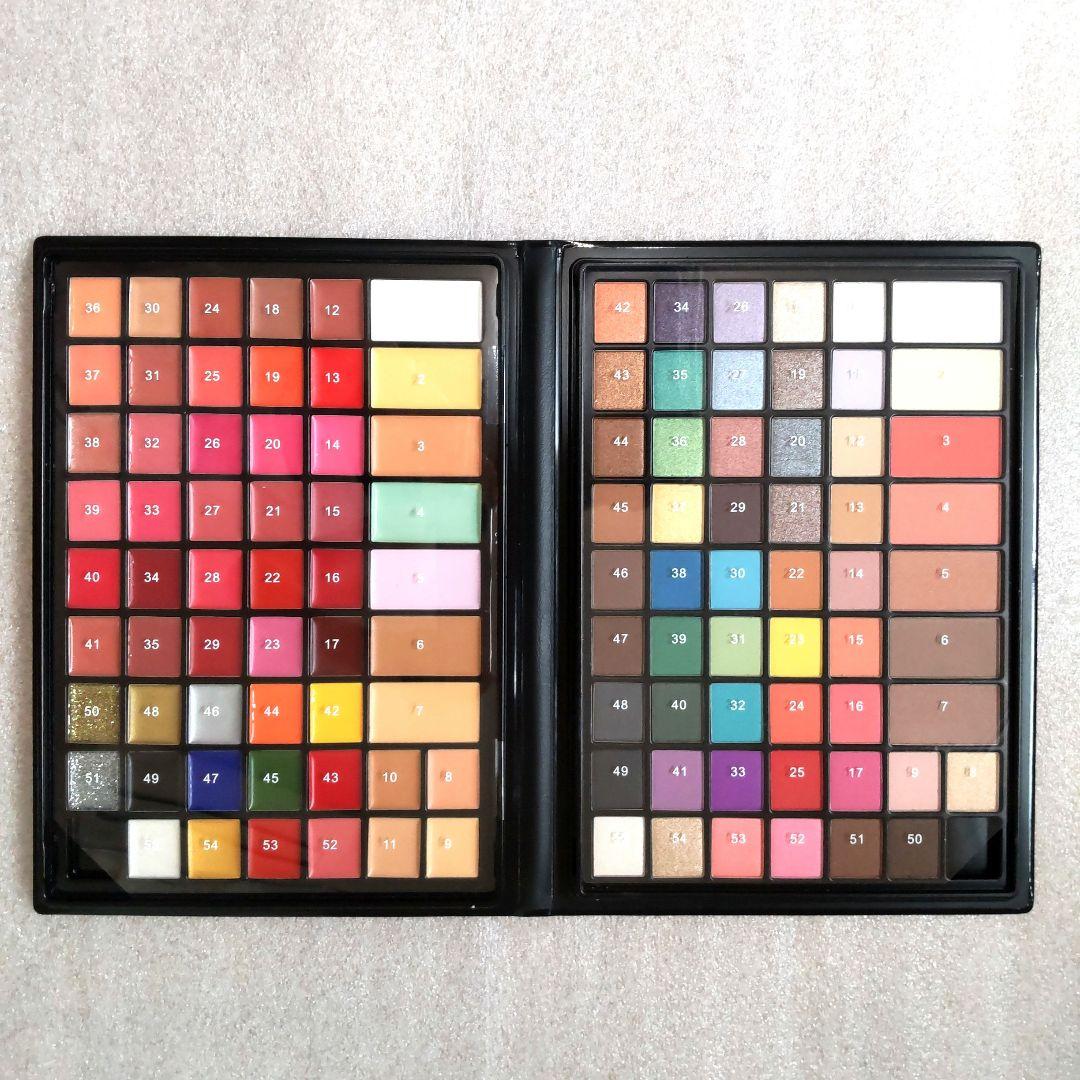 Ledom トータルメイクパレットA レドム - メルカリ