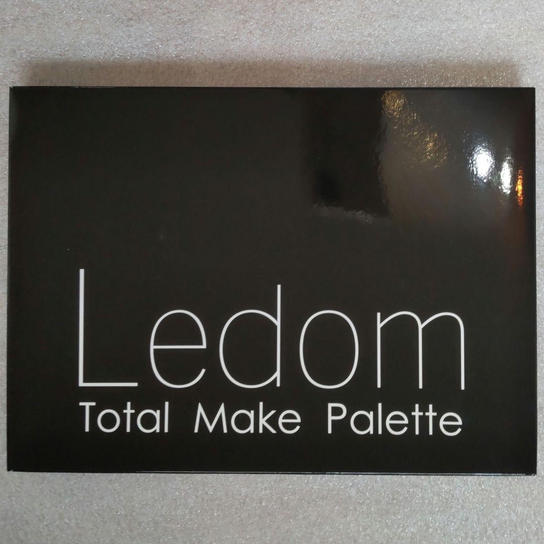 Ledom トータルメイクパレットA レドム - メルカリ