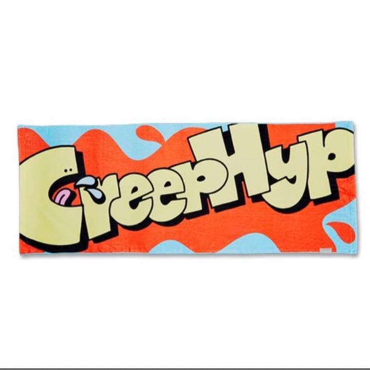 クリープハイプ C君 フェイス タオル - メルカリ