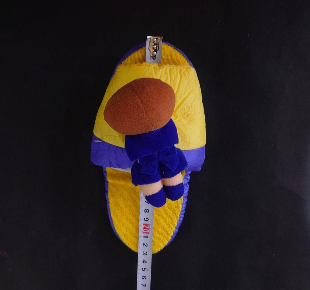 セーラームーン ぬいぐるみスリッパ 2足セット - メルカリ