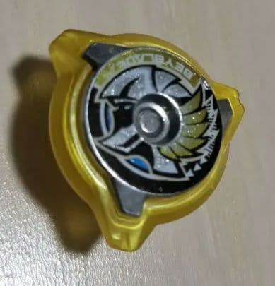 ベイブレードX　ワルキューレボルト　ロックチップ単品