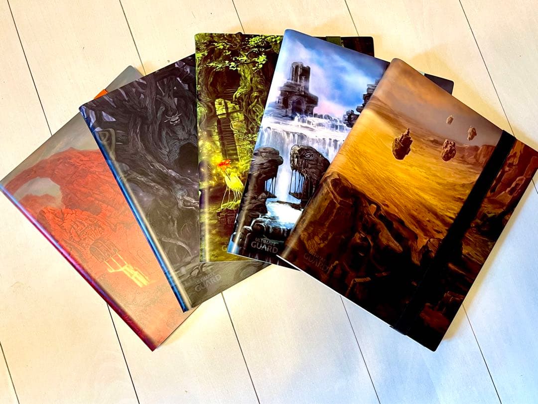 MTG UltimateGuard Lands Edition2 全種セット Basic Lands With Full Art - Set of 25 Cards - Etsy Canada