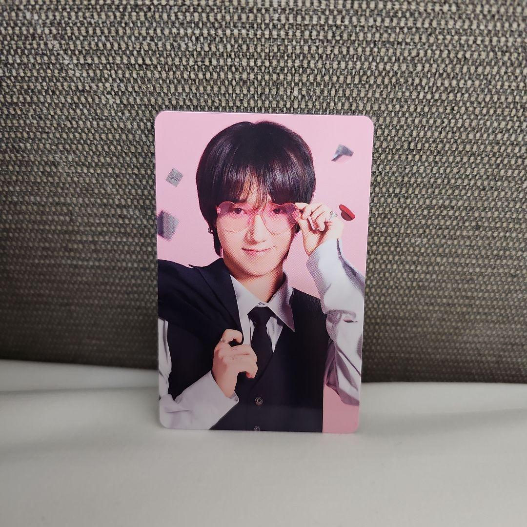 Super Junior　SJ SS10 会場購入特典 トレカイェソン SUPER JUNIOR SJ MARKET 購入特典トレカ 【譲】ドンヘ 【求】イェソン