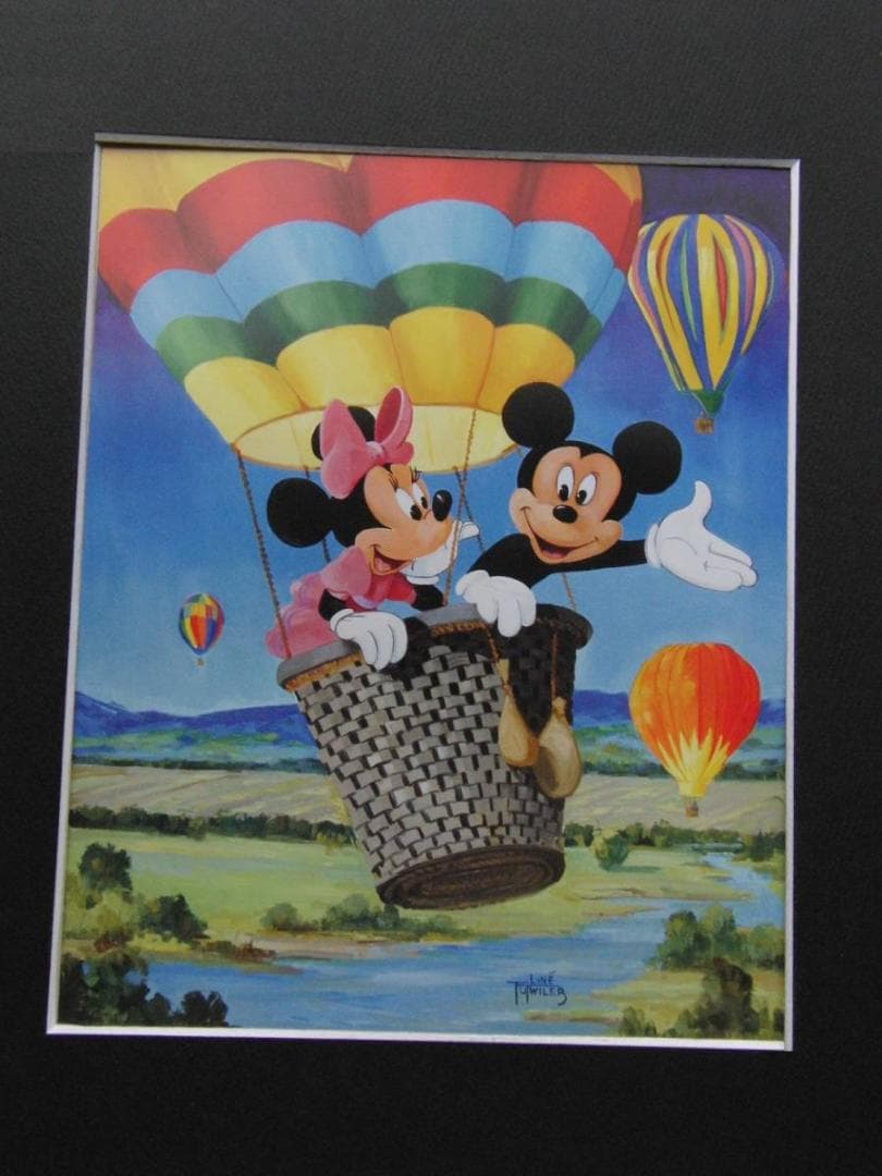 リネ・タトウィラー、【A Rising Adventure】