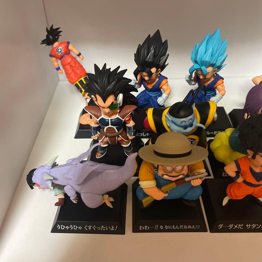 ドラゴンボール フィギュア アーカイブス まとめ売り 13体セット