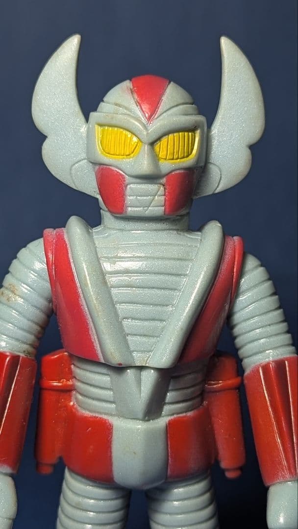 ブルマァク ◇ストロング・ザボーガー◇ 電人ザボーガー うしおそうじ