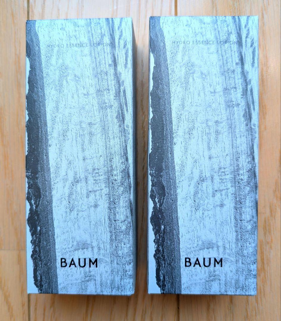 ＢＡＵＭ ハイドロ エッセンス ローション 150ml ２本