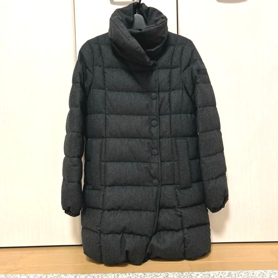 TATRAS タトラス　ダウンコート　サイズ01 ダークグレー　※追記確認