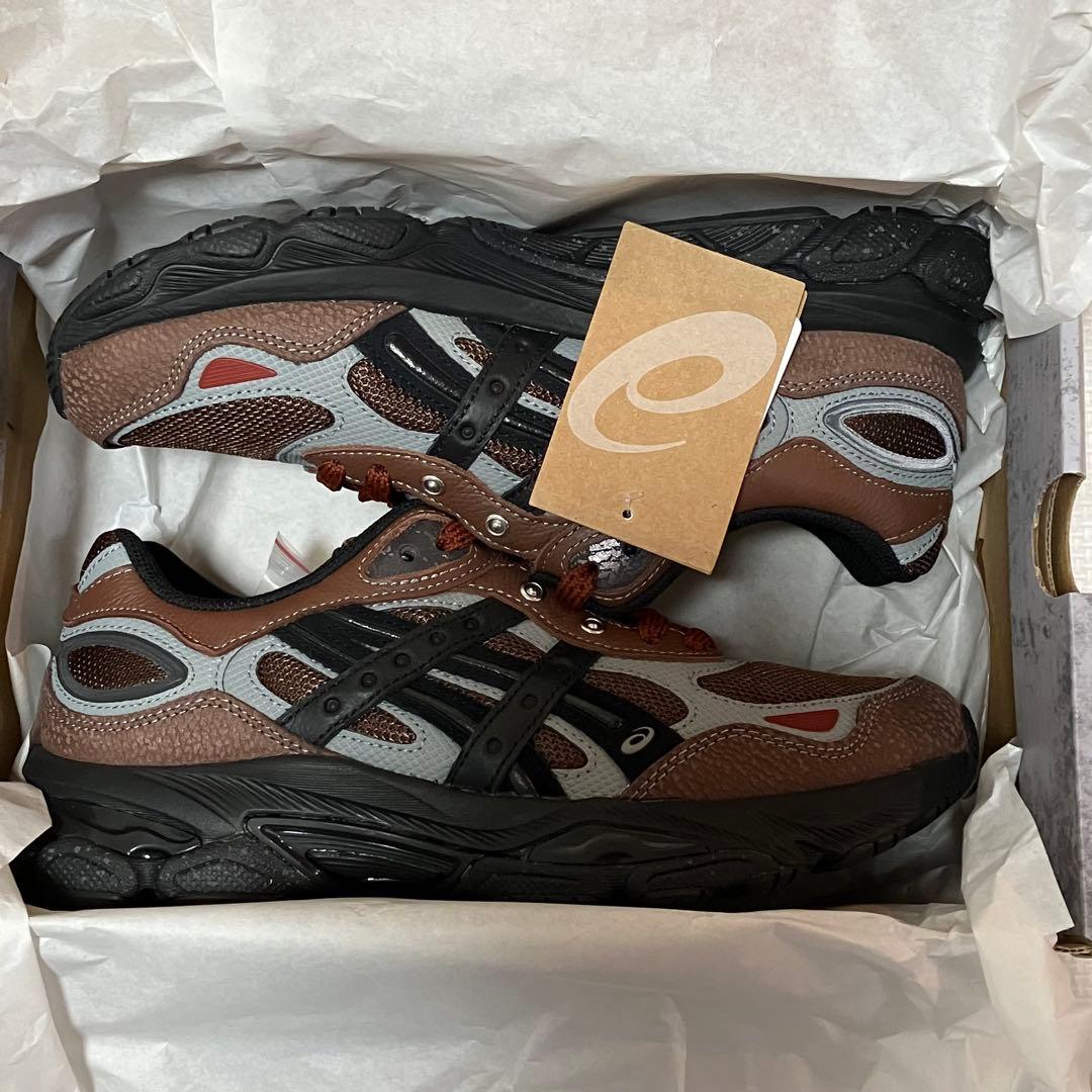 ASICS アシックス GEL-NYC 2.0 SSHS 25.5