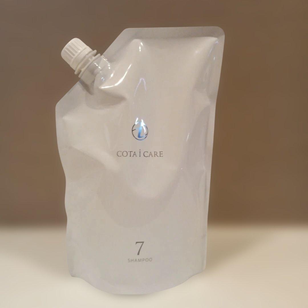 COTA コタ アイケア シャンプー 7 詰替750ml