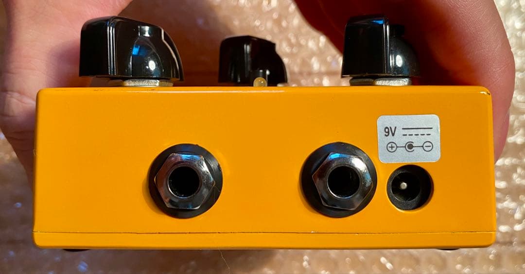 生産完了名機やっぱこれだねT-rex mudhoney