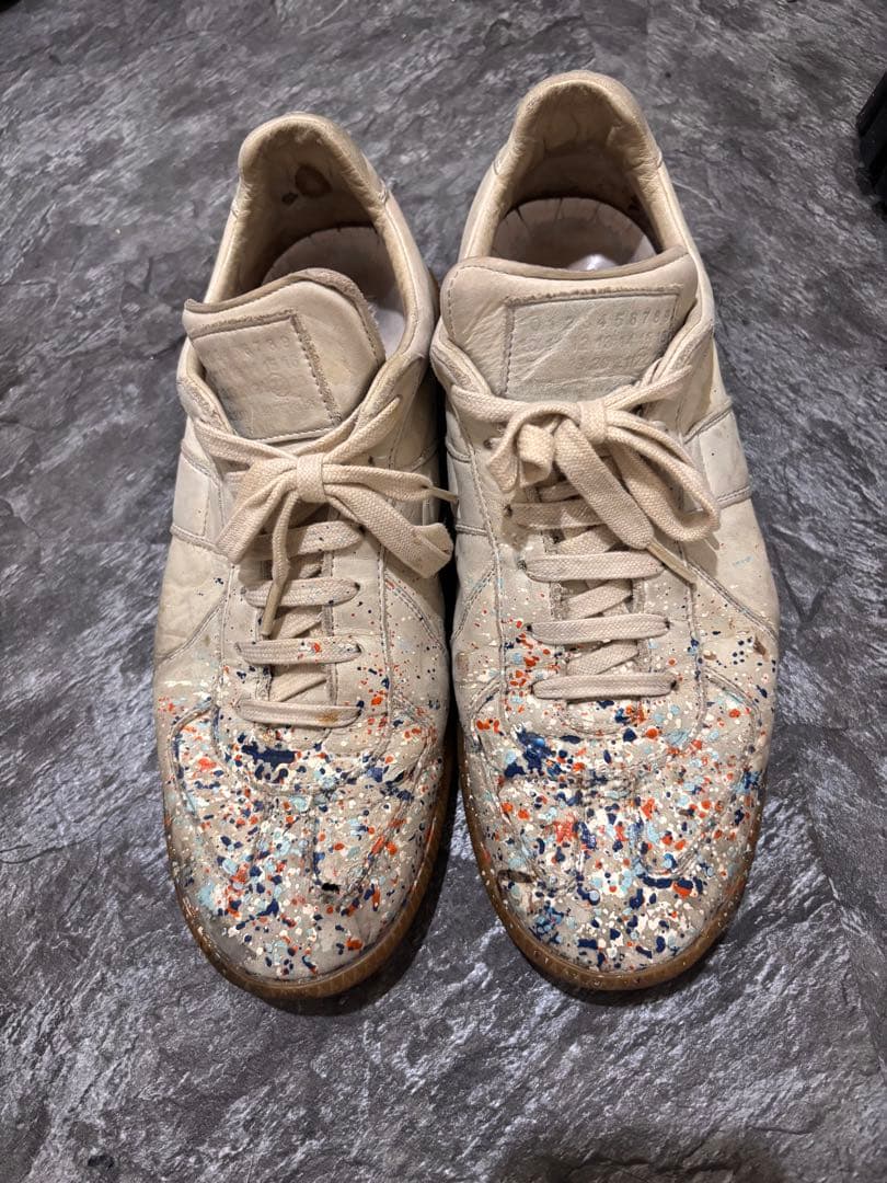 Maison Margiela ジャーマントレーナー　41