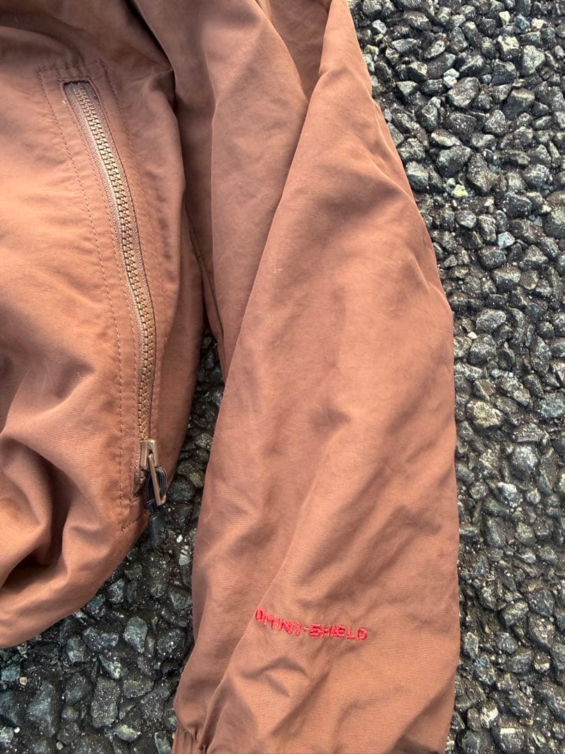00s Columbia reversible jacket cityboy - メルカリ