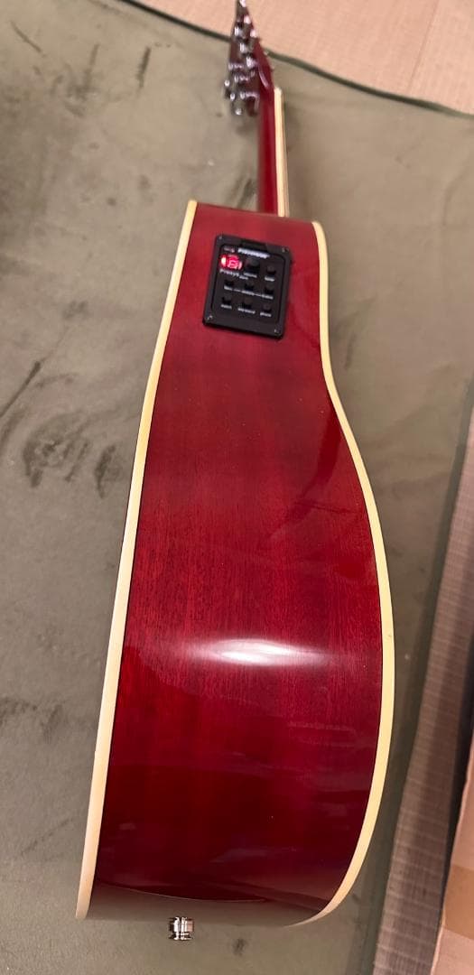 セピアクルー sepia crue ハミングバード H-220 エレアコ仕様レア