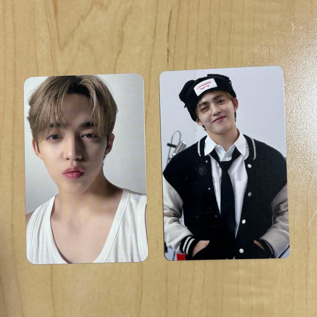 SEVENTEEN エスクプス トレカ - メルカリ