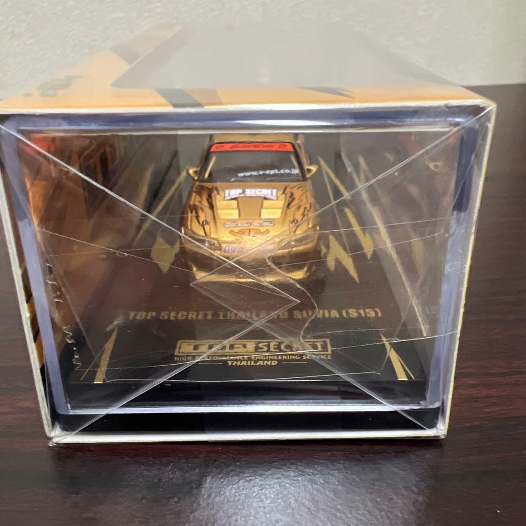 inno64 TopSecret トップシークレット シルビア S15 - メルカリ