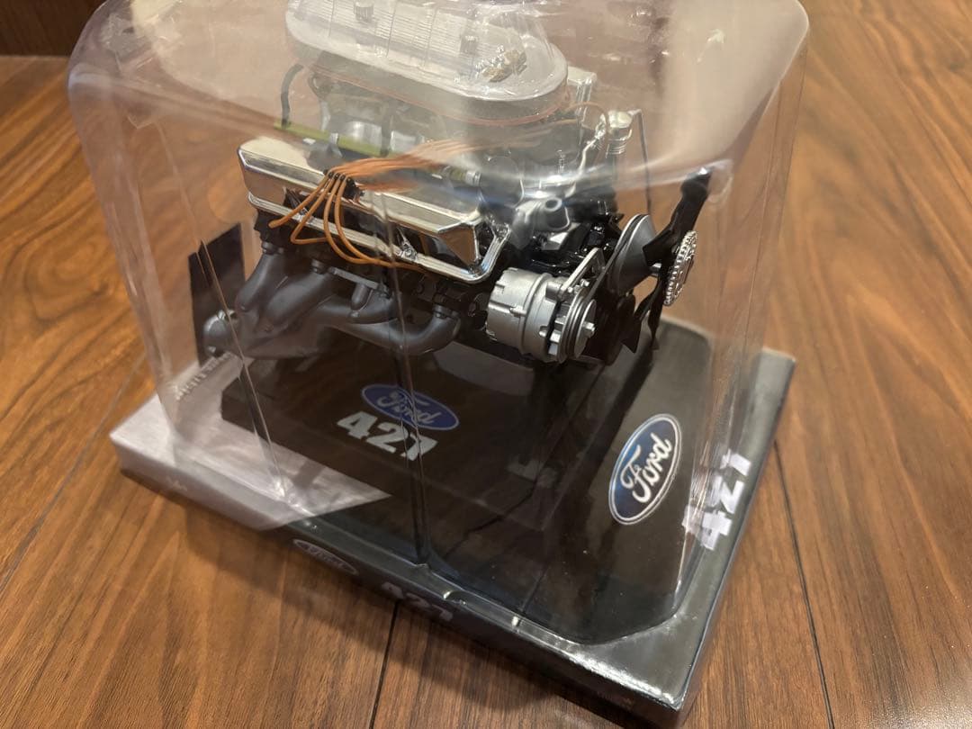 Ford 427 エンジンモデル 427 Small Block Ford - Prestige Motorsports