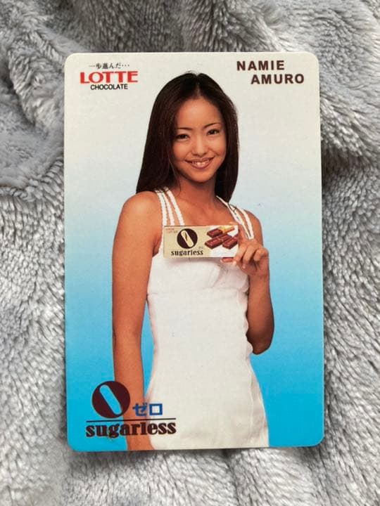 安室奈美恵 カレンダー カード1996-1997 - メルカリ