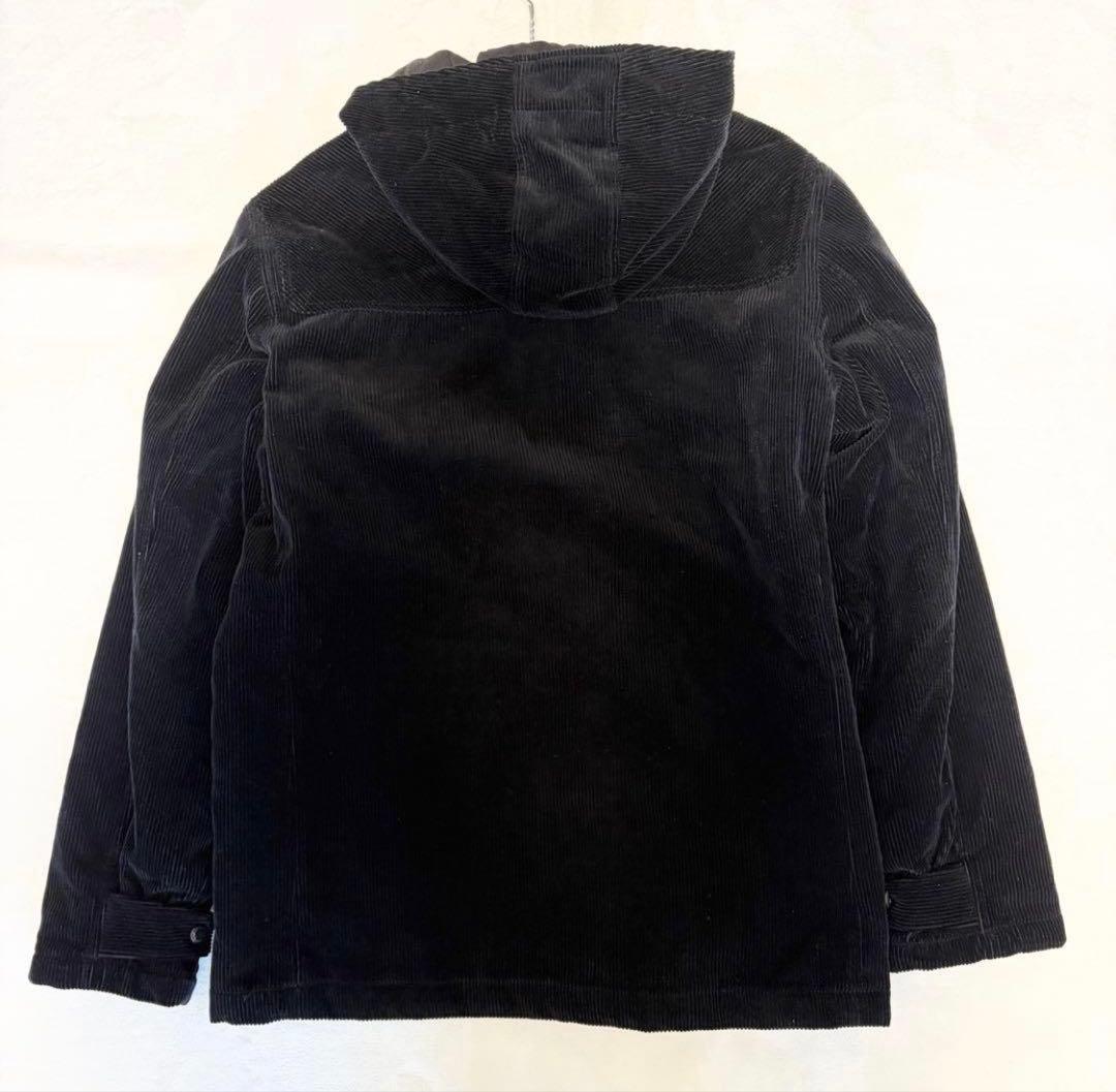 美品☆Supreme シュプリーム コーデュロイ ダッフルコート フード XL