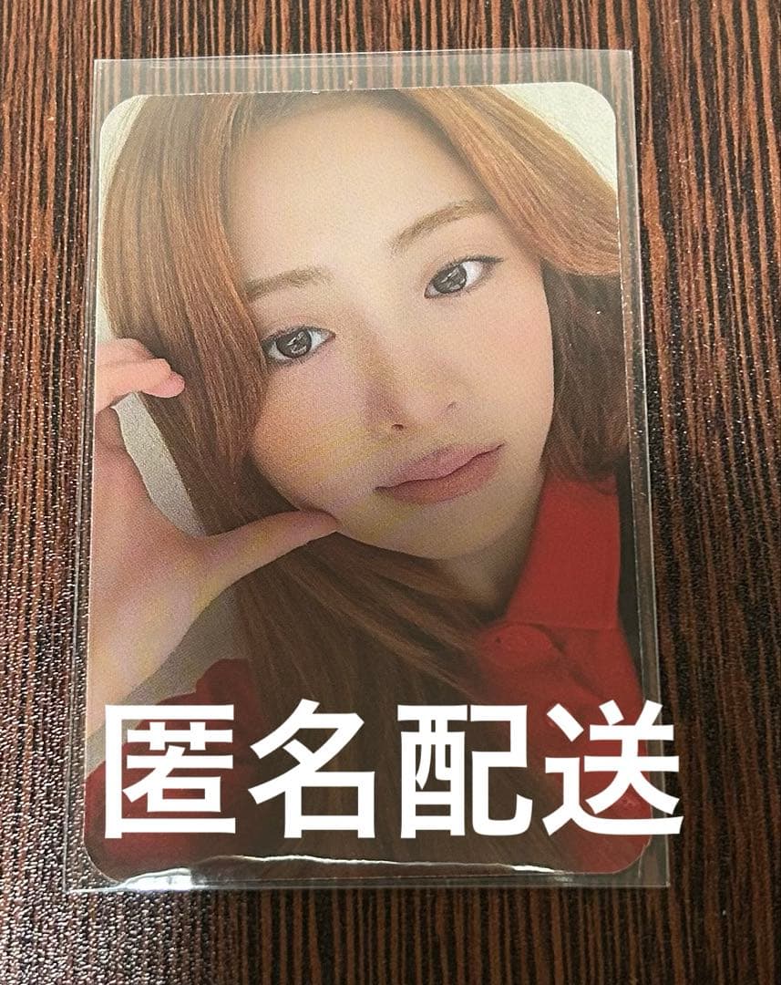 LE SSERAFIM SPAGHETTI アメリカ D2C限定 ユンジン - メルカリ